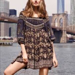 Free People Midsummer Night Dress size small